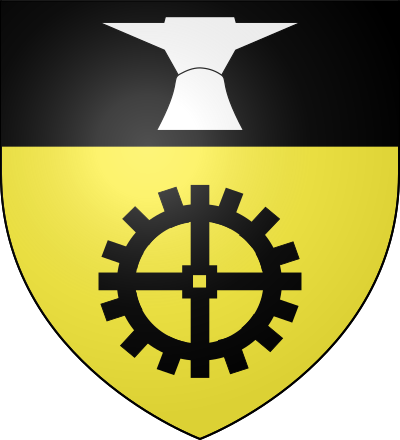 Blason de la commune Lauw