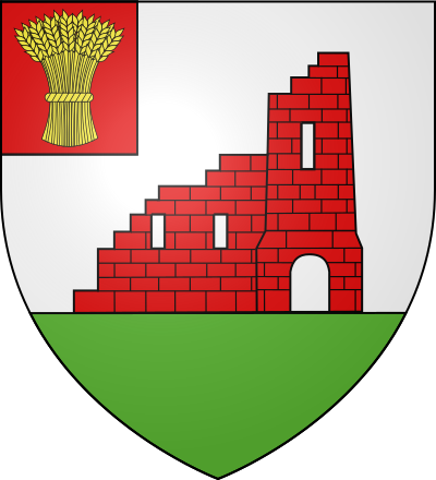 Blason de la commune Liebsdorf