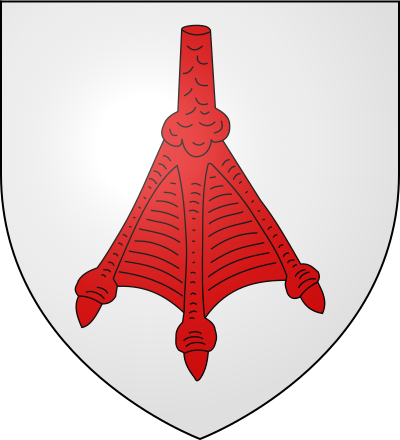 Blason de la commune Luemschwiller
