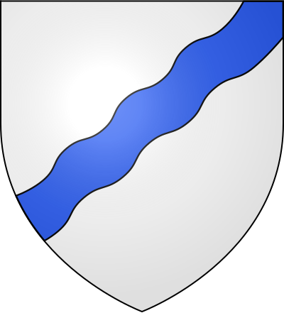 Blason de la commune Luttenbach-près-Munster