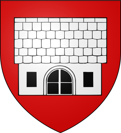 Blason de la commune Magny