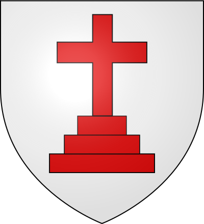 Blason de la commune Magstatt-le-Bas