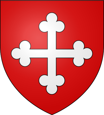 Blason de la commune Mertzen