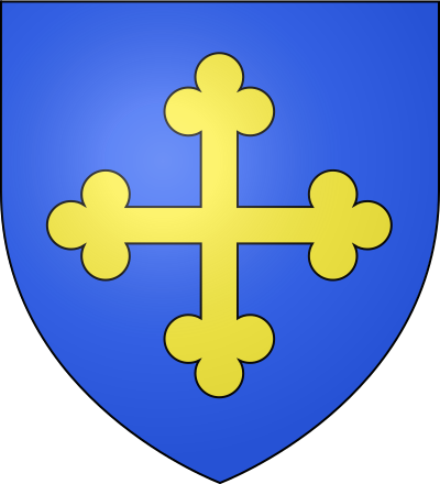 Blason de la commune Merxheim