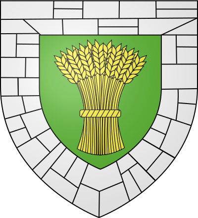 Blason de la commune Metzeral