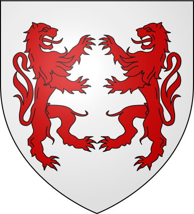 Blason de la commune Meyenheim