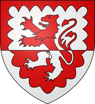 Blason de la commune Montreux-Jeune