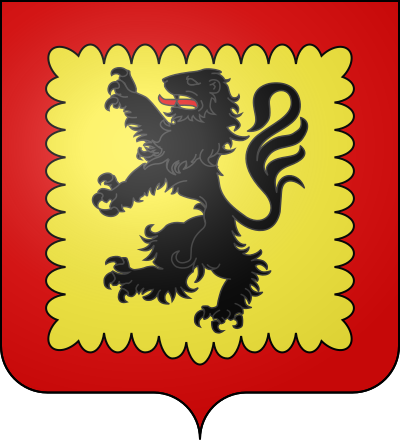 Blason de la commune Montreux-Vieux