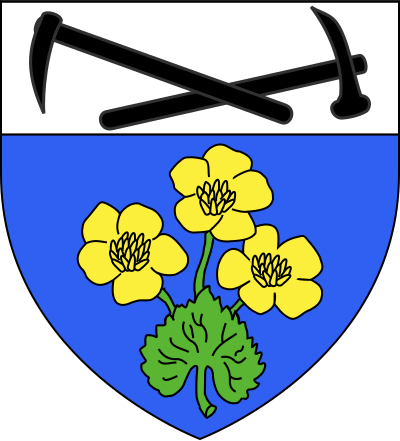 Blason de la commune Moosch
