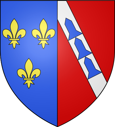 Blason de la commune Munchhouse