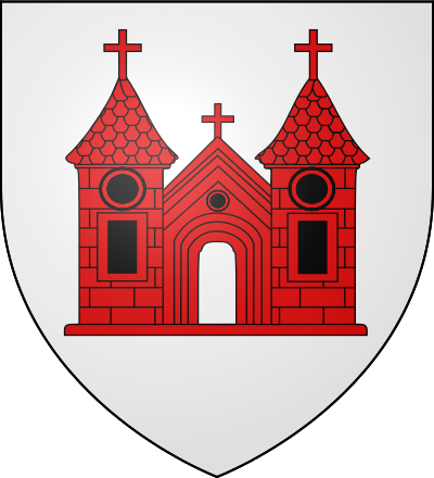 Blason de la commune Munster