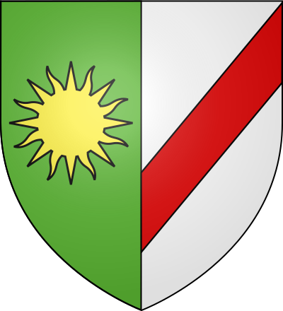 Blason de la commune Muntzenheim