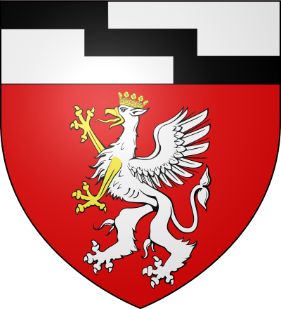 Blason de la commune Munwiller