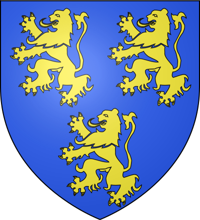 Blason de la commune Nambsheim