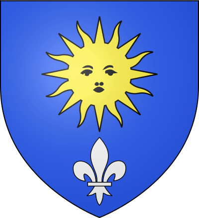 Blason de la commune Neuf-Brisach