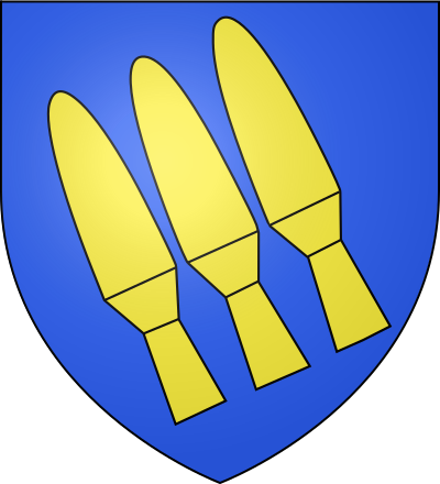 Blason de la commune Niffer