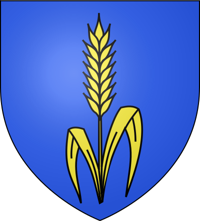 Blason de la commune Oberentzen