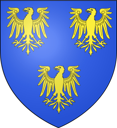 Blason de la commune Obermorschwihr
