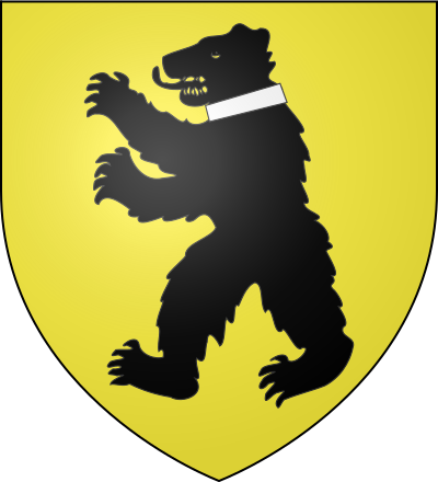 Blason de la commune Obersaasheim