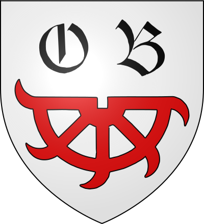 Blason de la commune Oltingue