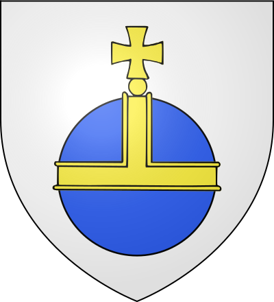 Blason de la commune Orbey