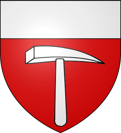 Blason de la commune Osenbach
