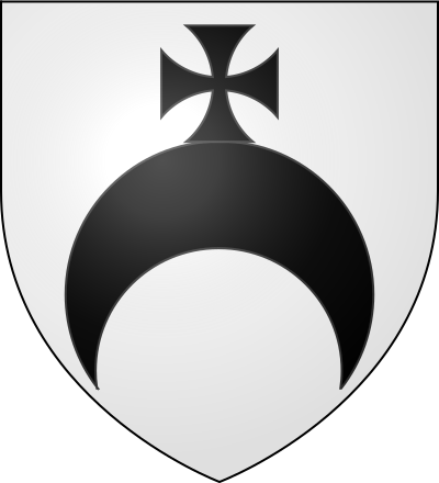 Blason de la commune Pfaffenheim