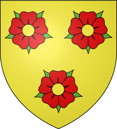 Blason de la commune Pulversheim