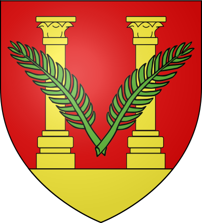 Blason de la commune Ranspach-le-Haut