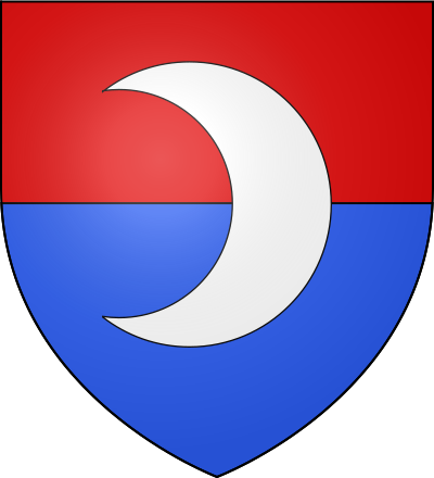 Blason de la commune Ranspach