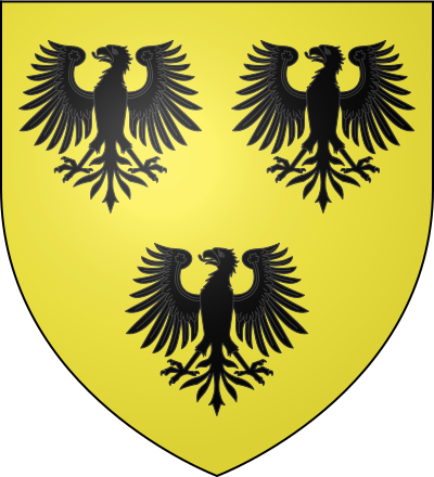 Blason de la commune Rantzwiller
