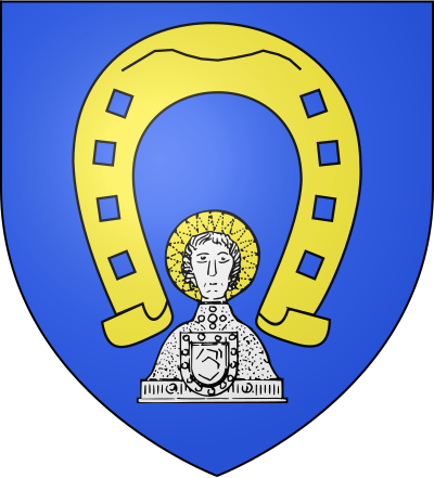 Blason de la commune Reiningue