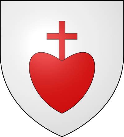 Blason de la commune Riespach