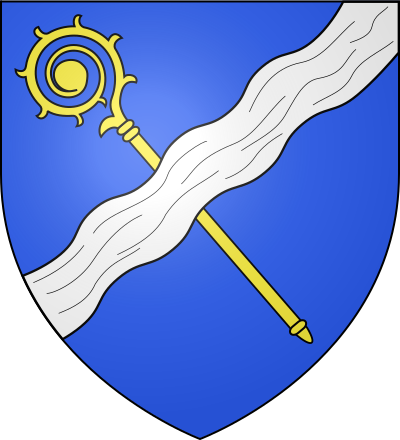 Blason de la commune Rimbach-près-Masevaux