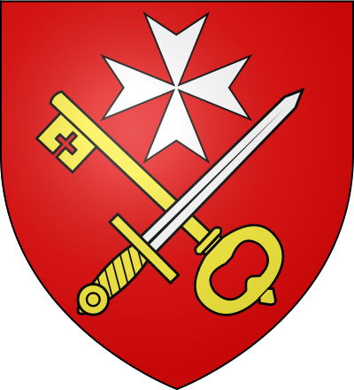 Blason de la commune Rimbachzell