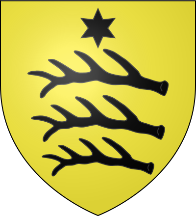 Blason de la commune Riquewihr