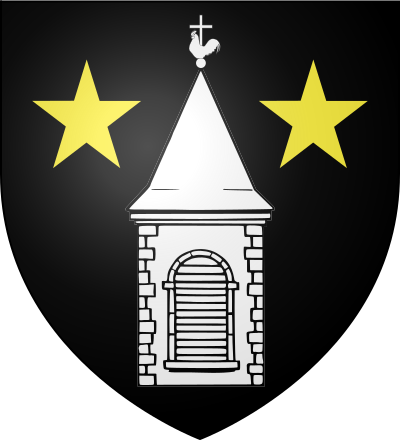 Blason de la commune Roderen