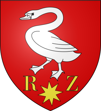 Blason de la commune Roppentzwiller