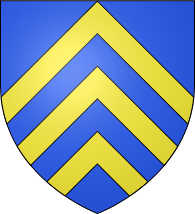 Blason de la commune Ruelisheim