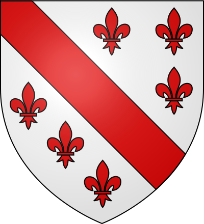 Blason de la commune Sainte-Croix-aux-Mines