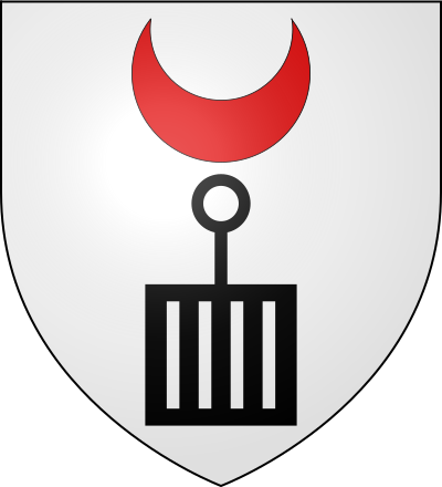 Blason de la commune Sausheim