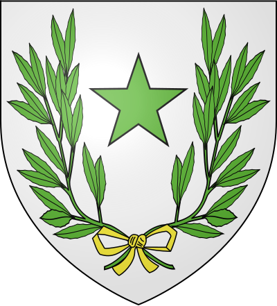 Blason de la commune Schweighouse-Thann