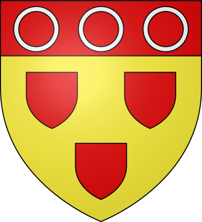 Blason de la commune Seppois-le-Bas