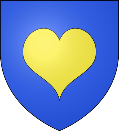 Blason de la commune Seppois-le-Haut