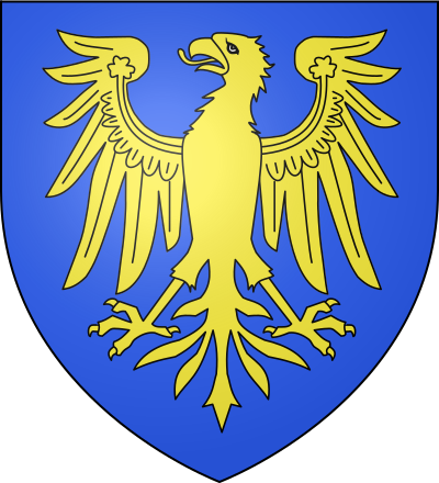 Blason de la commune Sierentz