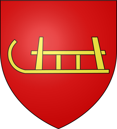 Blason de la commune Sondernach