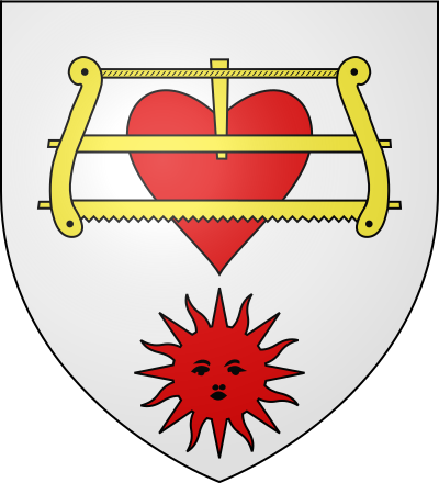 Blason de la commune Sondersdorf