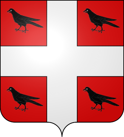 Blason de la commune Soultz-Haut-Rhin