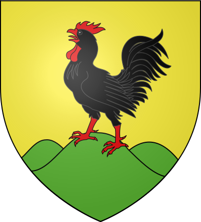 Blason de la commune Soultzmatt