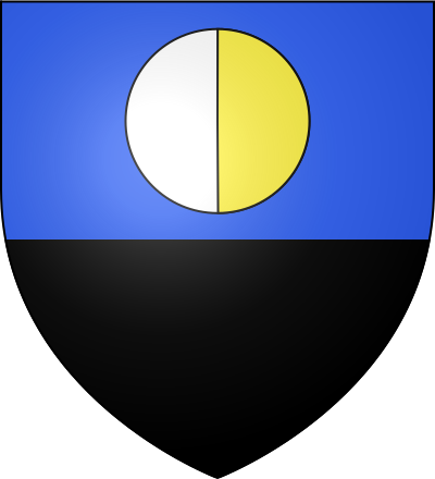 Blason de la commune Steinbrunn-le-Bas